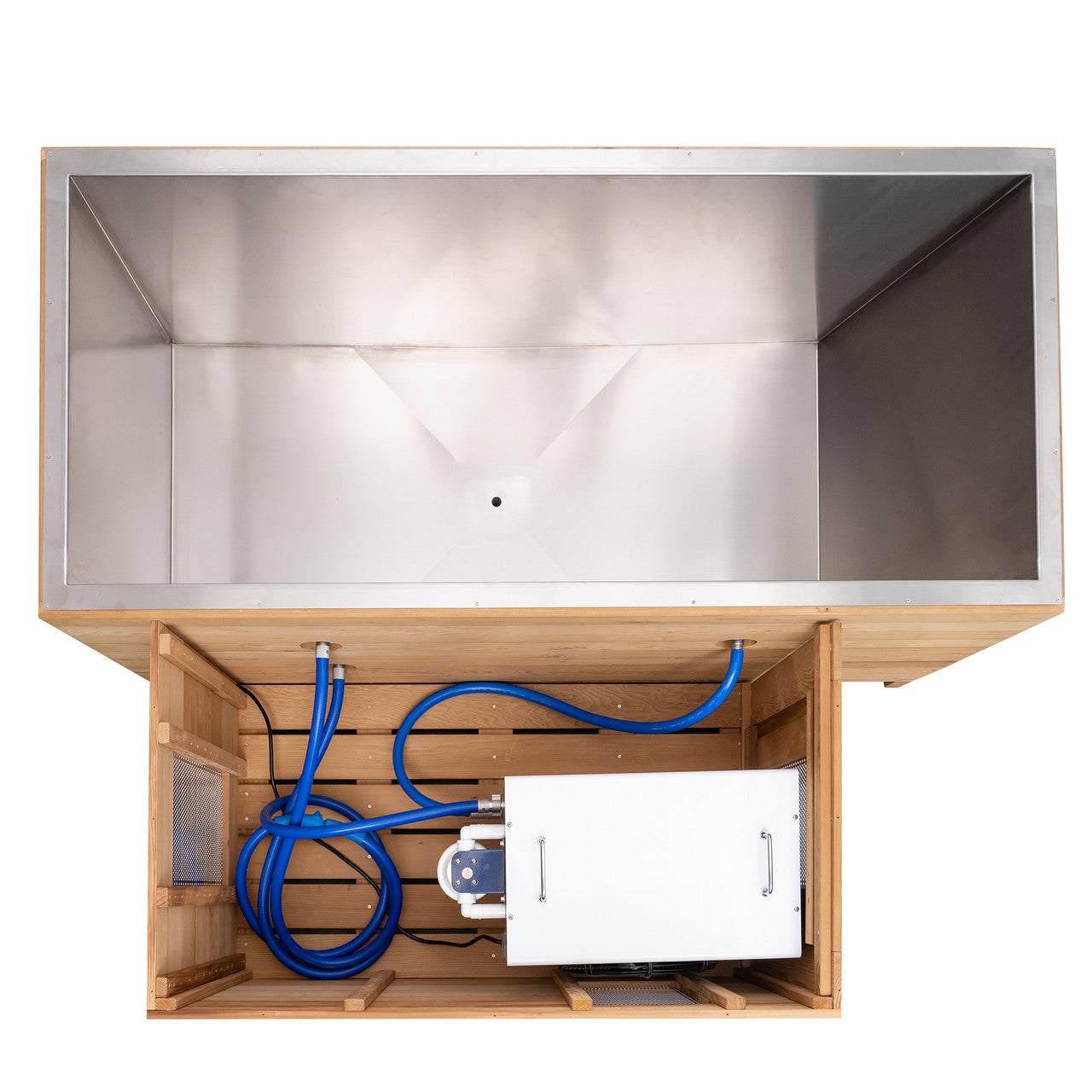 Montana® Cold Plunge With Water Chiller