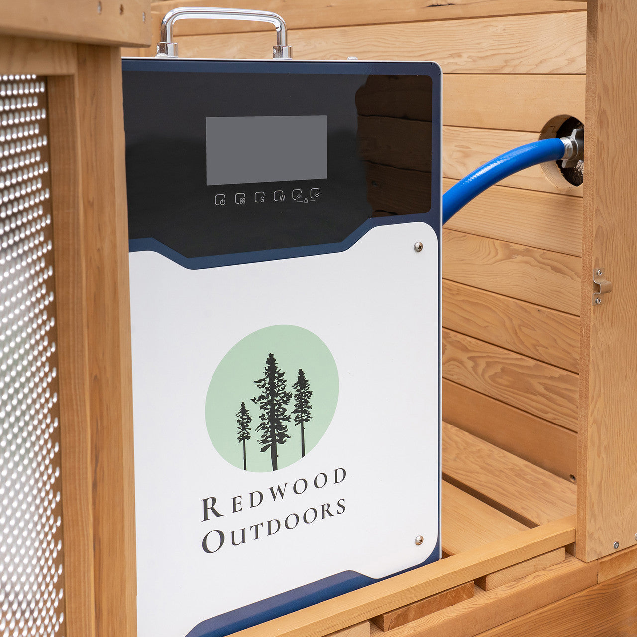 Montana® Cold Plunge With Water Chiller