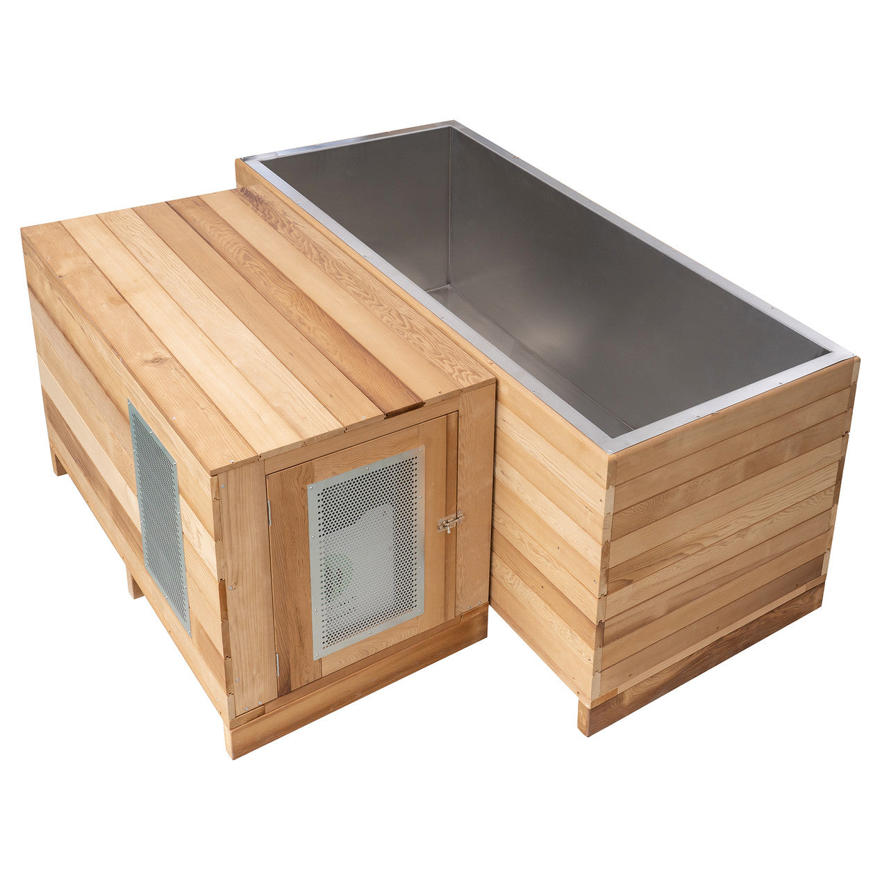 Montana® Cold Plunge With Water Chiller