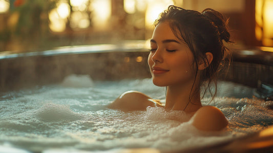 Benefits of Hot Tub and FAQ